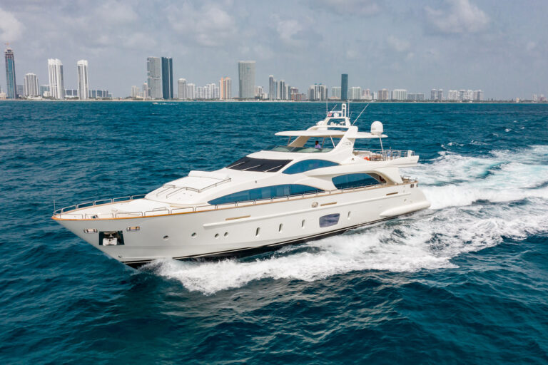 Why the Azimut 105 Continues to Turn Heads