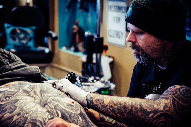 How Much Should You Tip A Tattoo Artist?