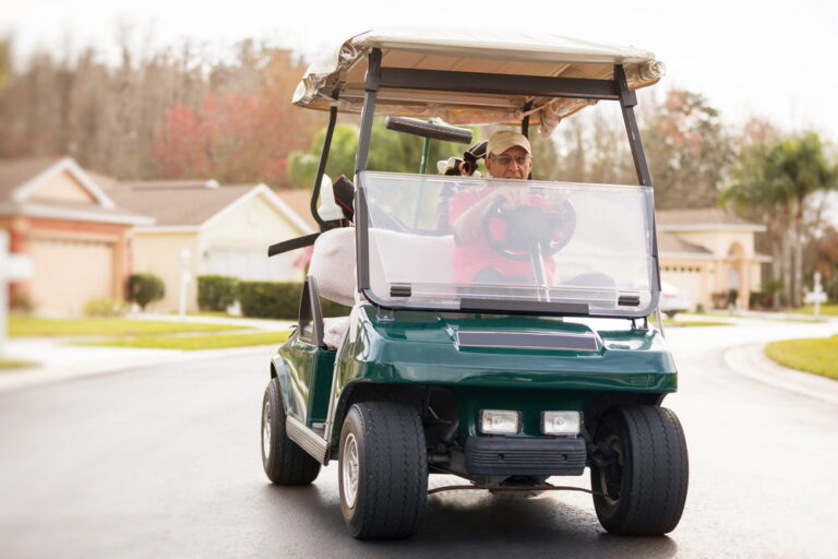 3 Lessons Learned When I Had to Move My Golf Cart
