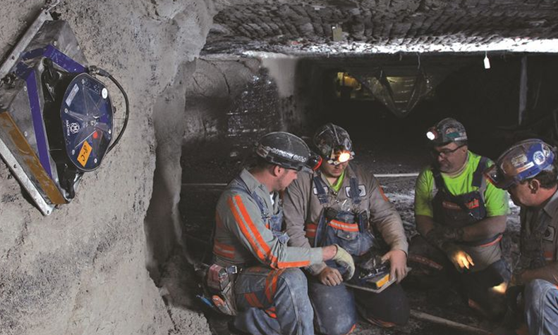 Underground-Mining