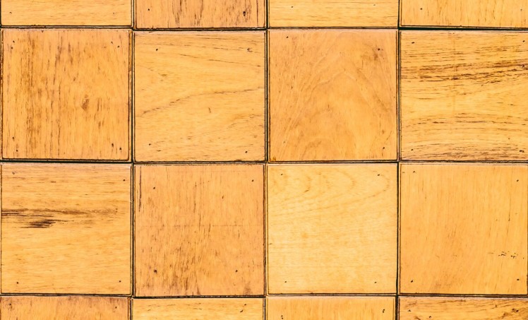 Wood Tiles