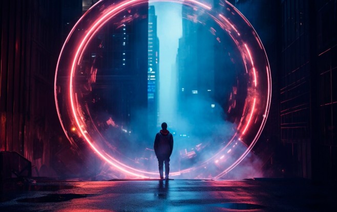 Teleportation