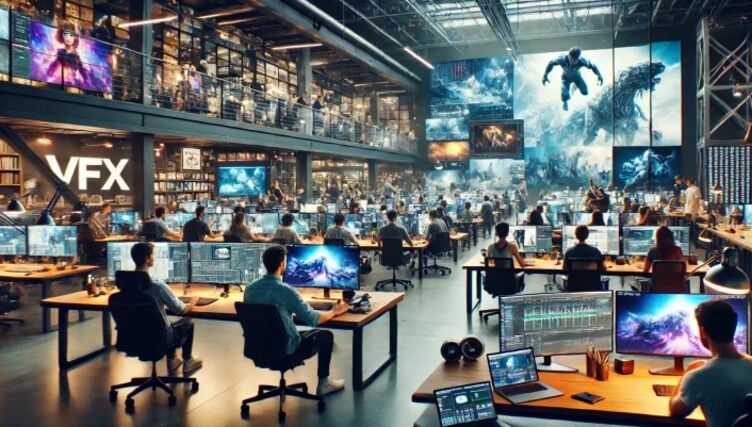 VFX-Companies